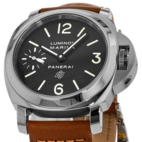 panerai luminor marina logo.